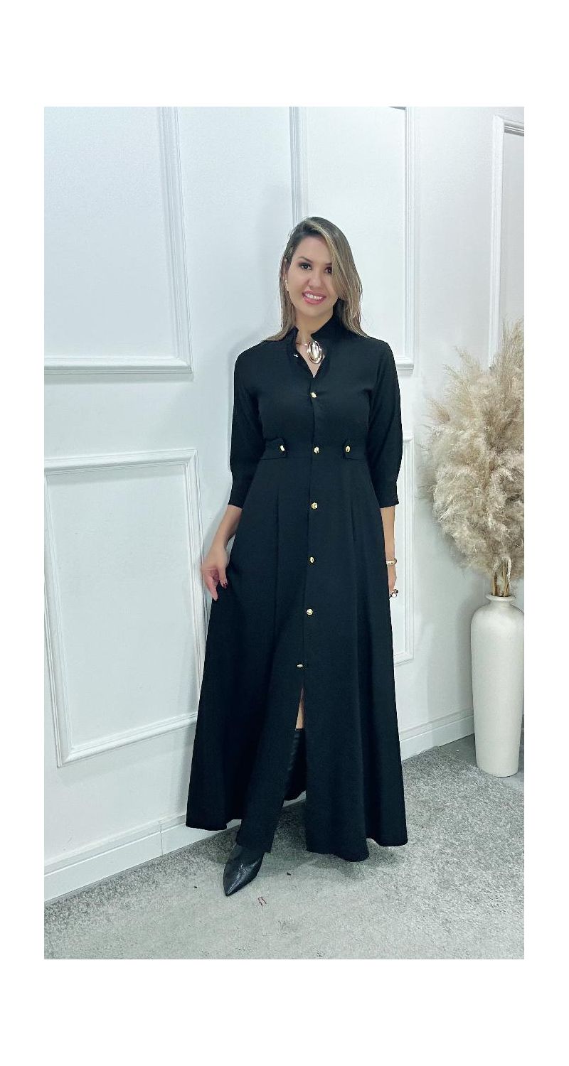 VESTIDO M3/4 FERNANDA BT