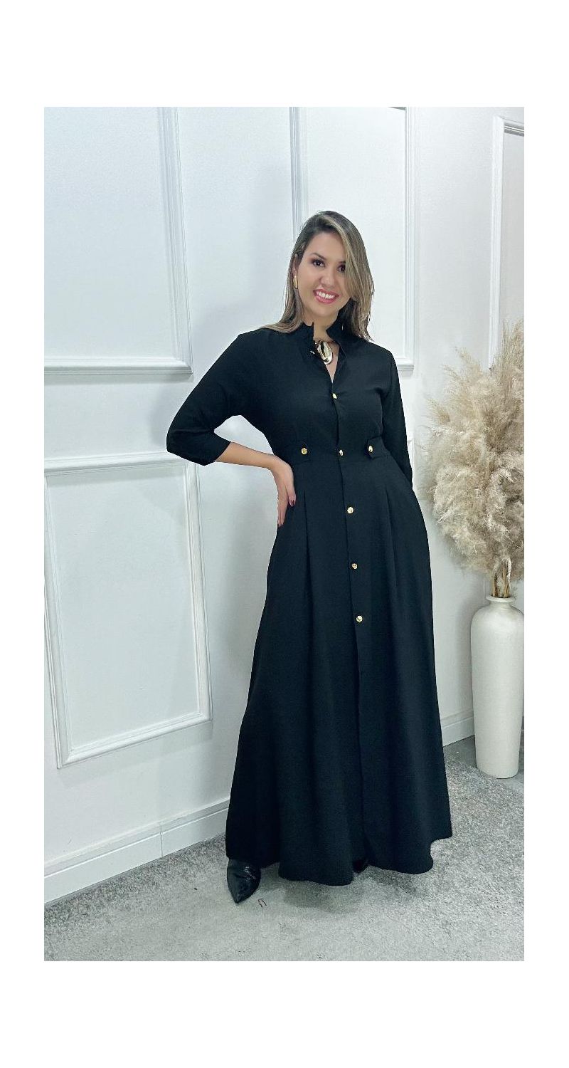 VESTIDO M3/4 FERNANDA BT