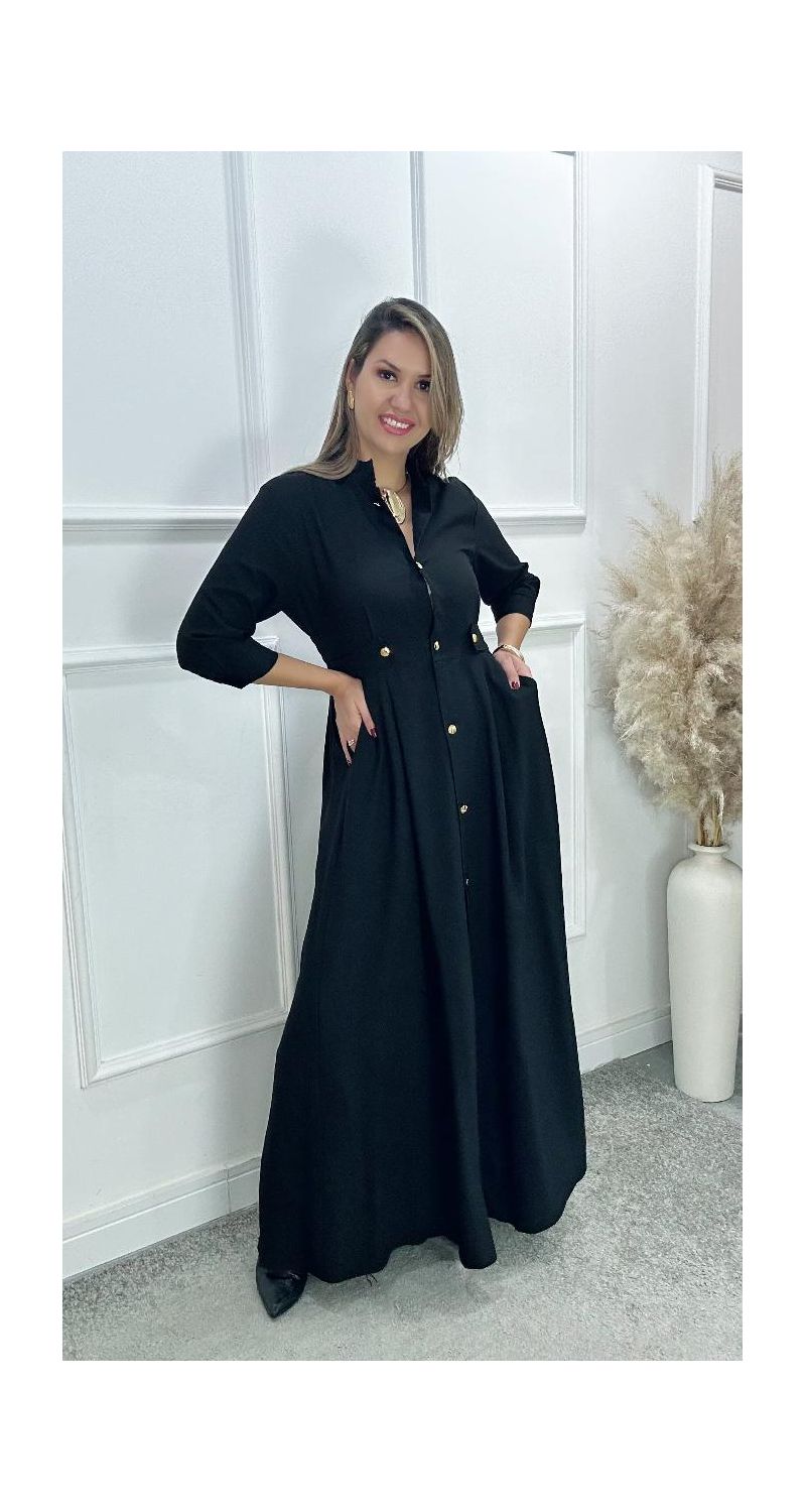VESTIDO M3/4 FERNANDA BT