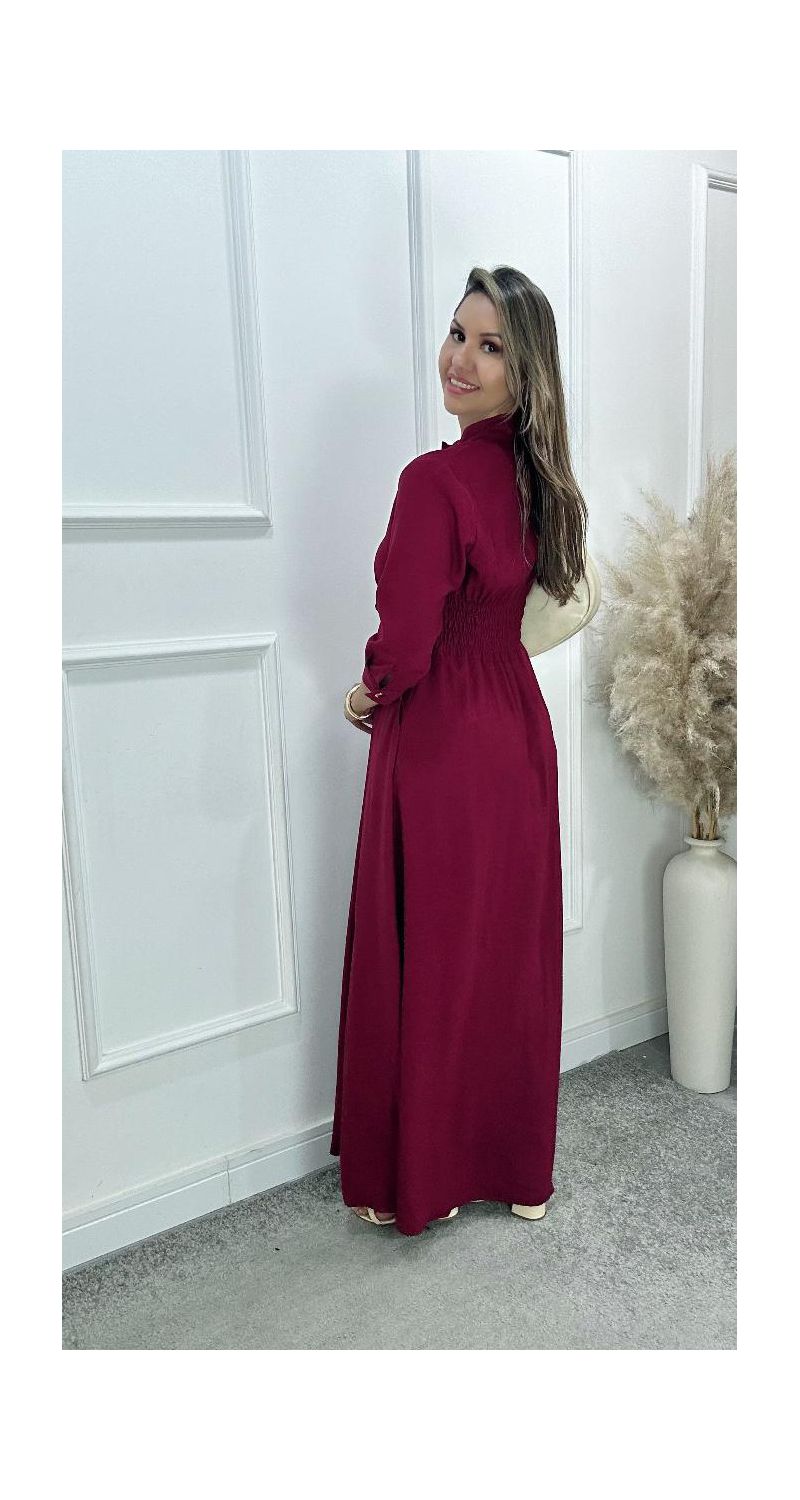 VESTIDO M3/4 FERNANDA BT