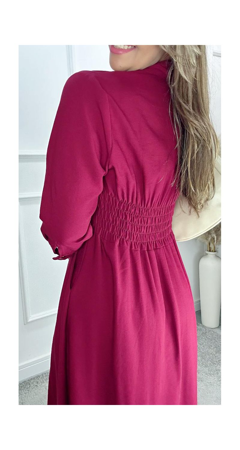 VESTIDO M3/4 FERNANDA BT