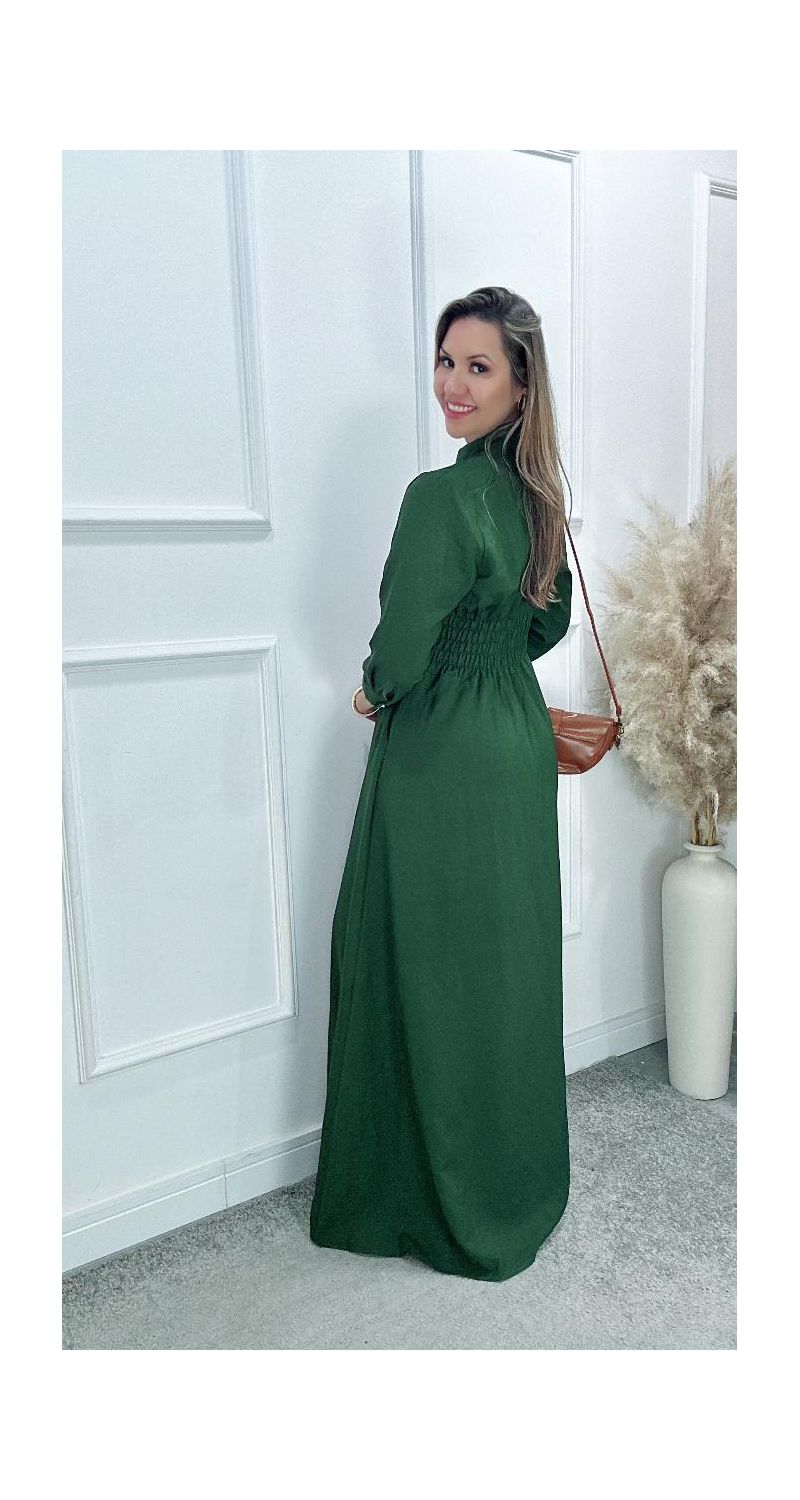VESTIDO M3/4 FERNANDA BT
