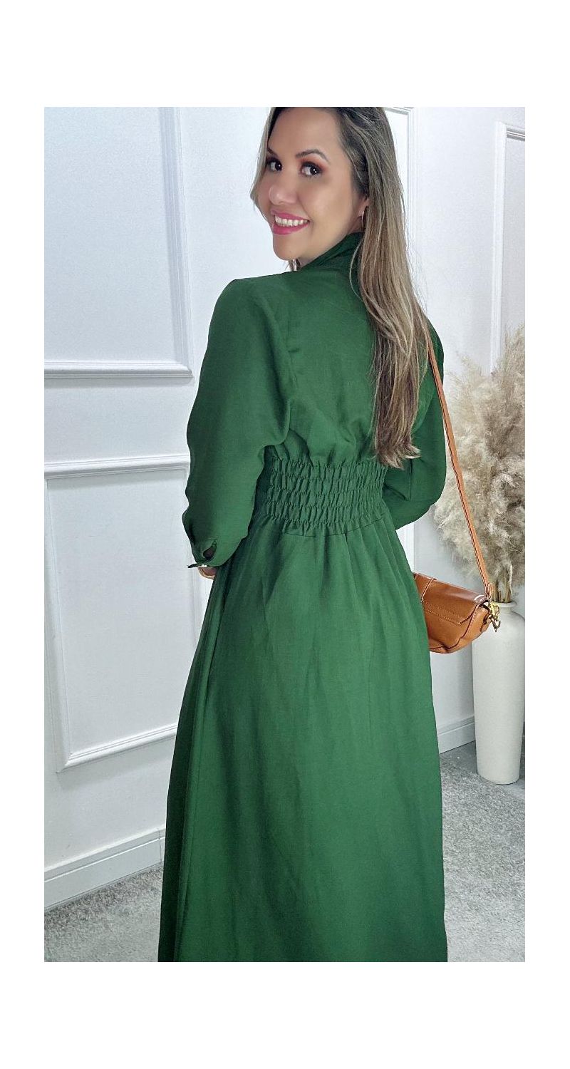 VESTIDO M3/4 FERNANDA BT