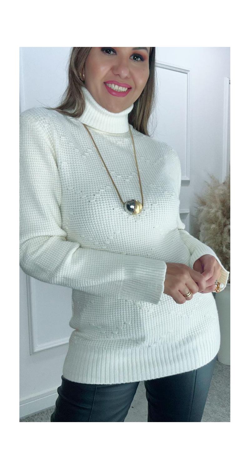BLUSA ML VALERIA