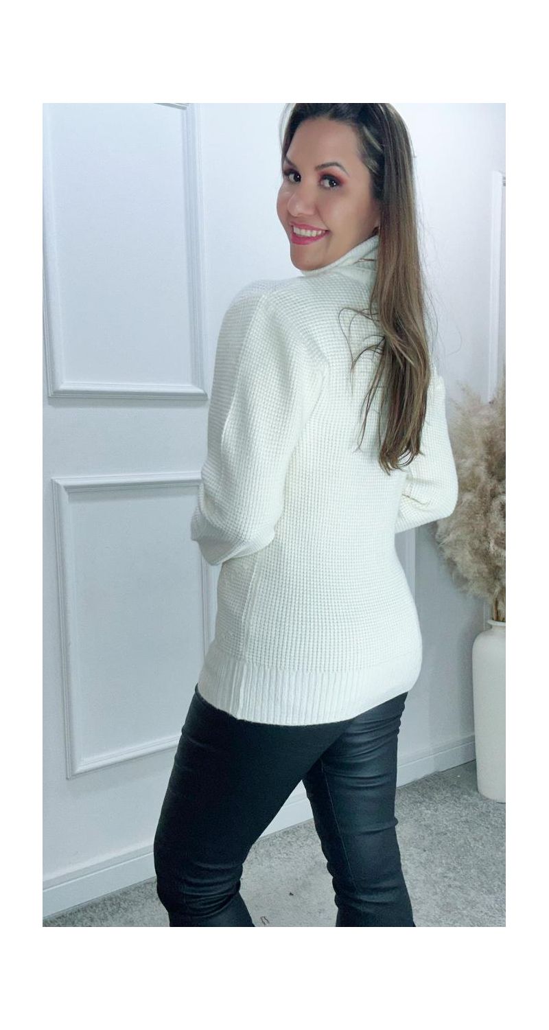 BLUSA ML VALERIA