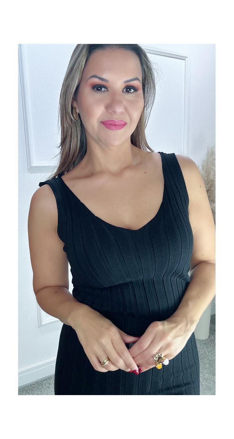 CONJUNTO VESTIDO BLUSA CLARISSA