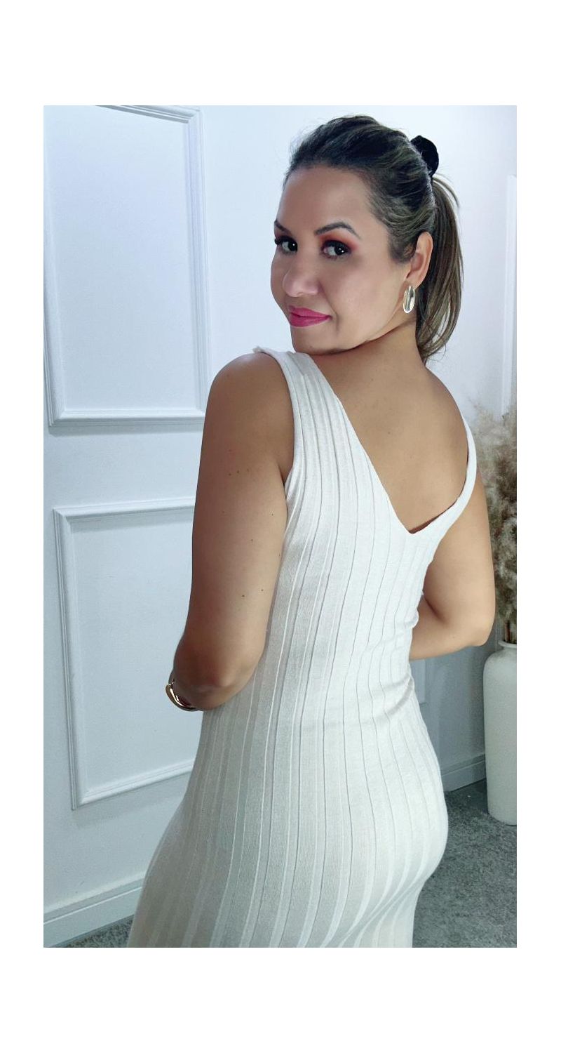 CONJUNTO VESTIDO BLUSA CLARISSA