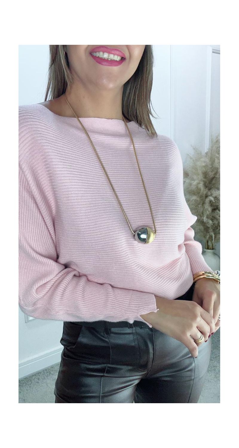 BLUSA ML JAQUELINE REF:004A