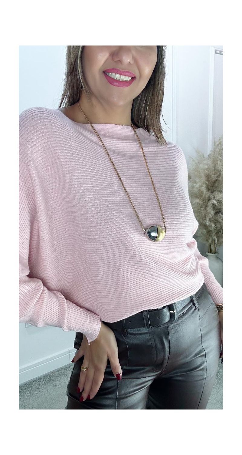 BLUSA ML JAQUELINE REF:004A