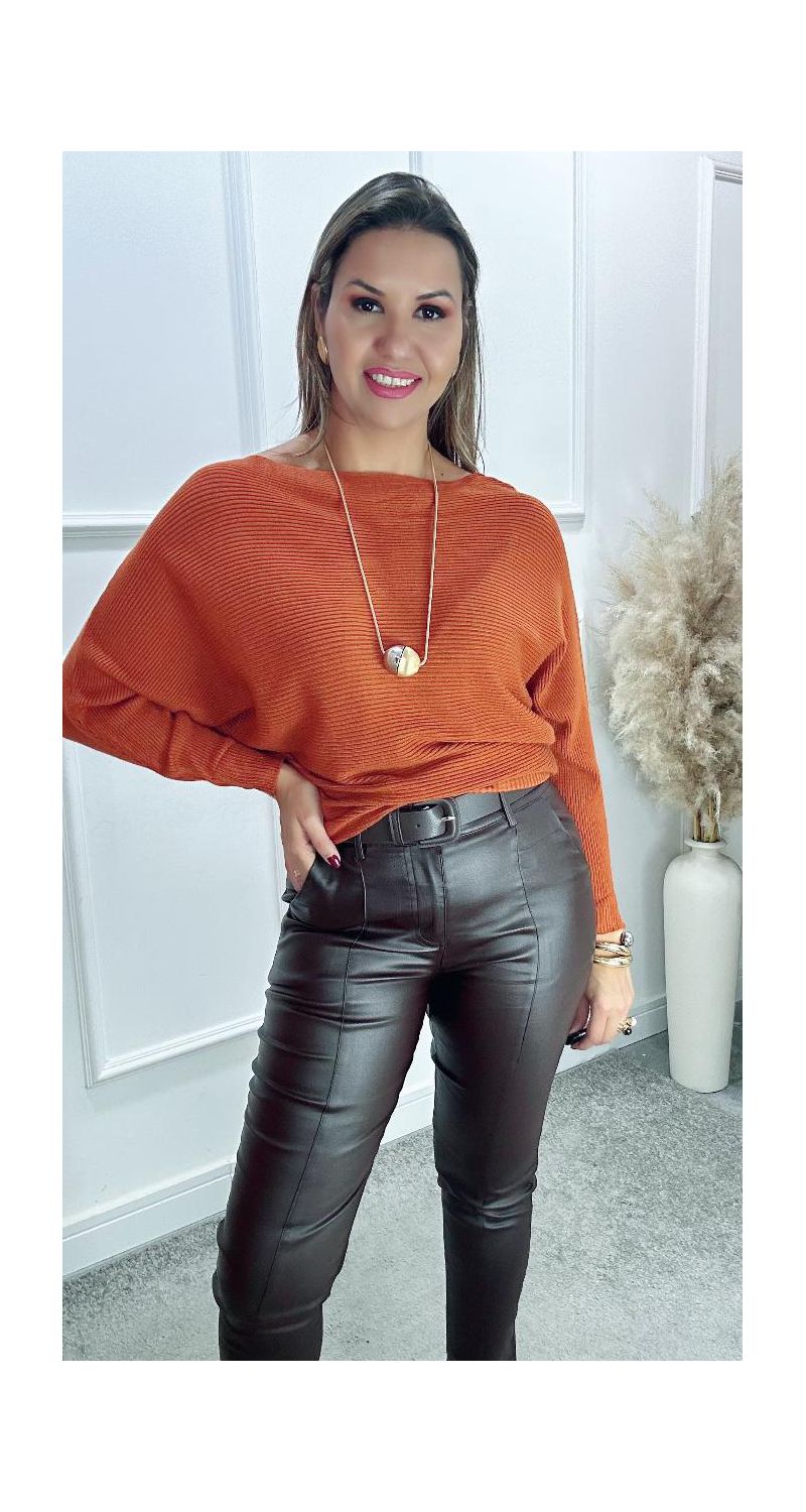 BLUSA ML JAQUELINE REF:004A