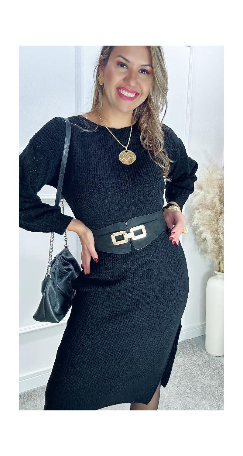 VESTIDO ML MIDI LORENA