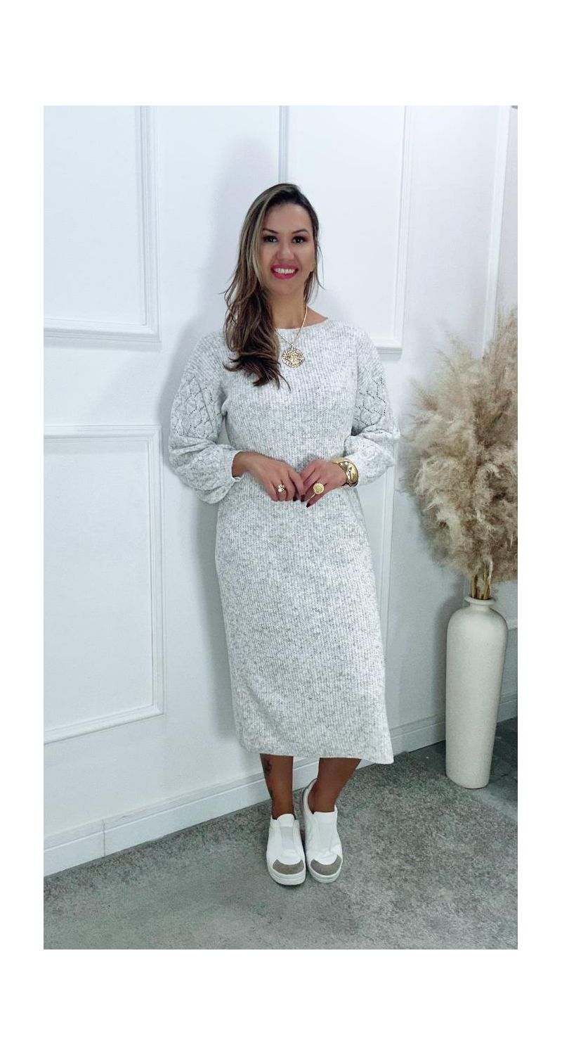 VESTIDO ML MIDI LORENA