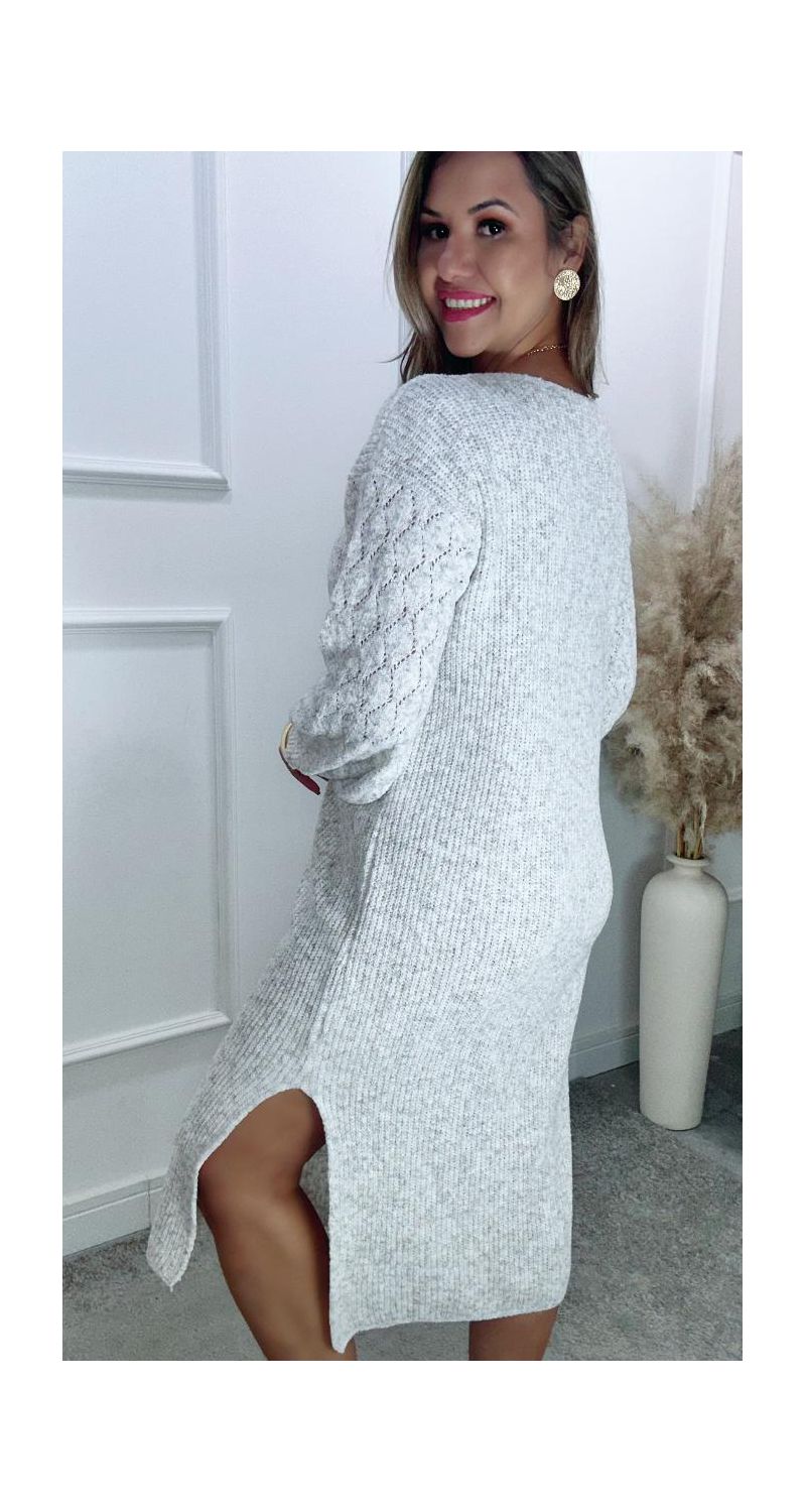 VESTIDO ML MIDI LORENA