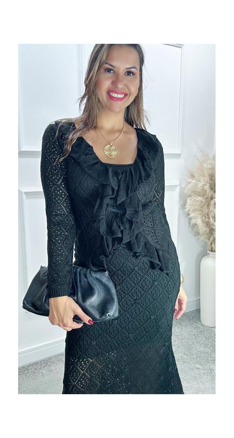 CONJUNTO FEM FLORIE BOHO CAROL REF:11