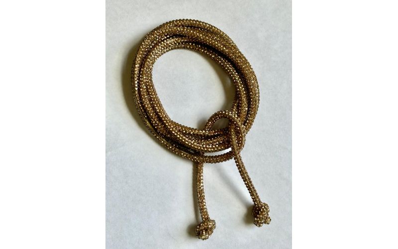 Tira Infinity Ouro - 01