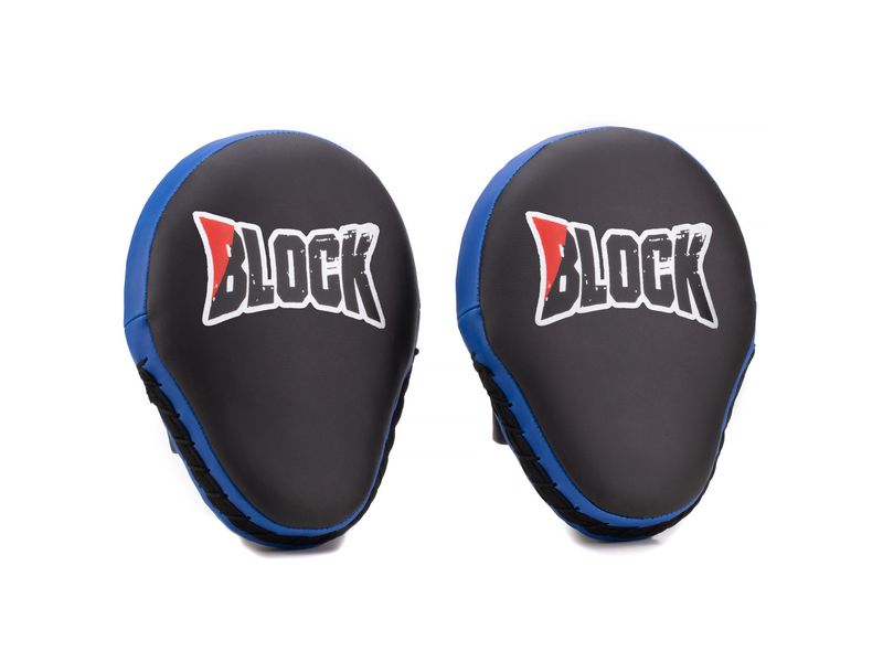 Manopla De Boxe - Azul