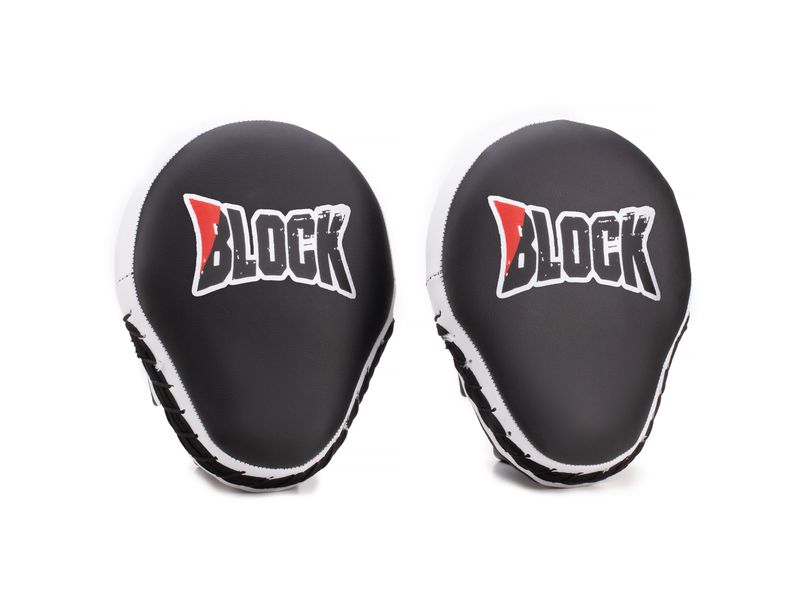 Manopla De Boxe - Branca