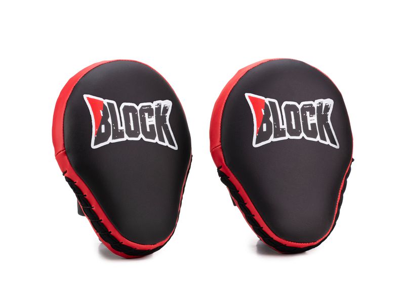 Manopla De Foco Vermelha