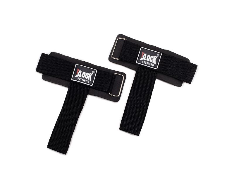 Fita Strap Com Munhequeira