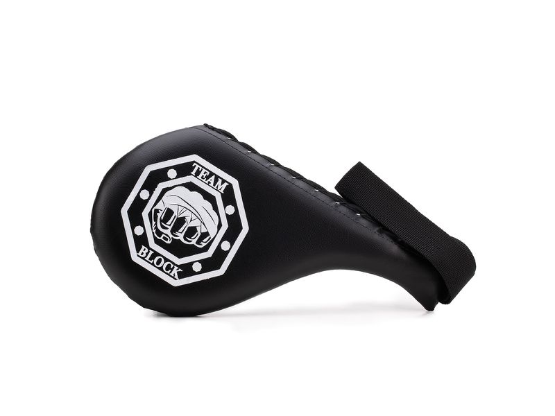 Raquete De Chute - Preto