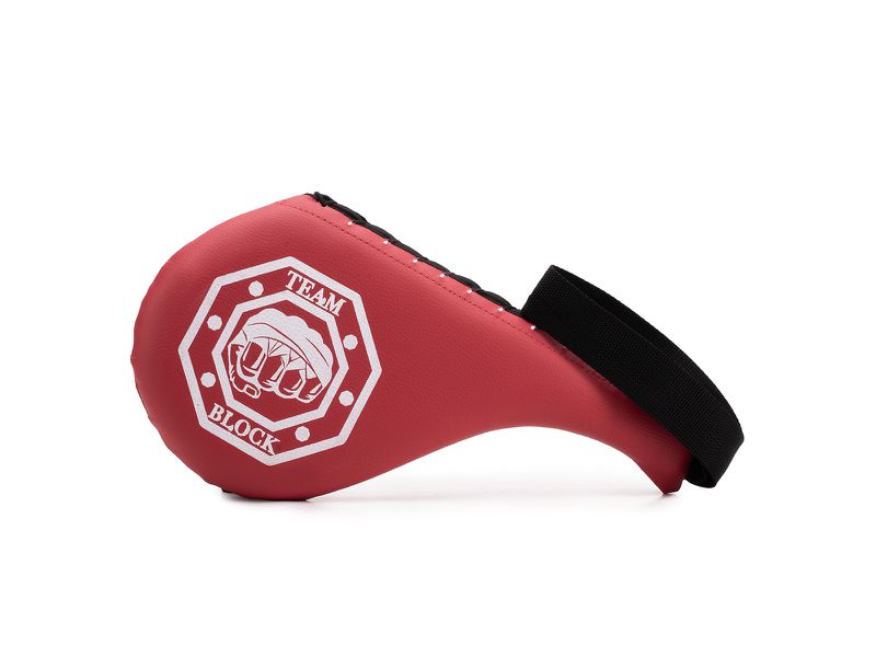 Raquete De Chute - Vermelha