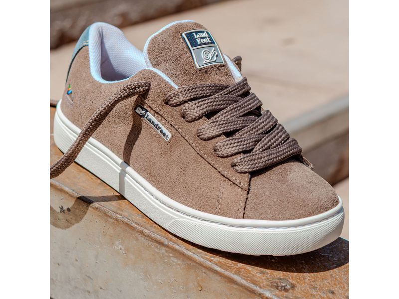 Tênis Skate Crossfit Casual Cano Baixo Lifestyle Crew Rato