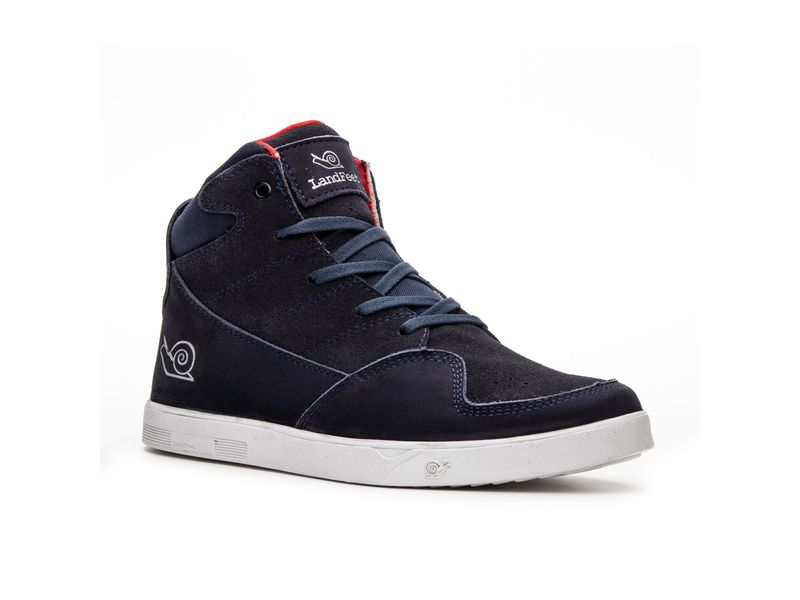 Tênis Skate Crossfit Casual Cano Alto Lifestyle Égide Marinho