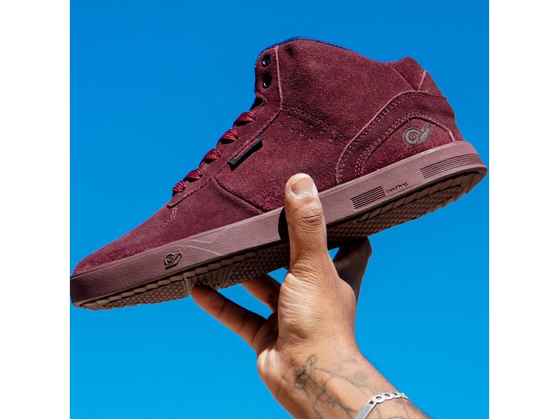 TÊNIS SKATE EPOCH MARSALA - LANDFEET