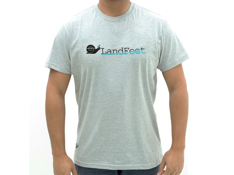 CAMISETA SPICE MESCLA - LANDFEET