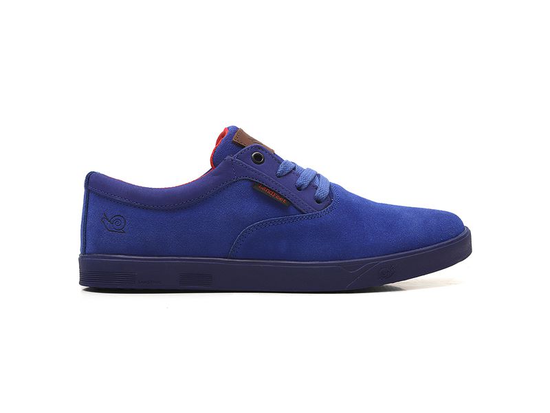 TÊNIS SKATE FIVE-O AZUL ROYAL - LANDFEET