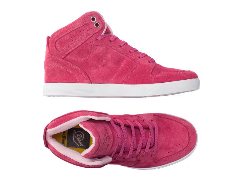 TÊNIS SKATE EMBARCADERO II ROSA - LANDFEET