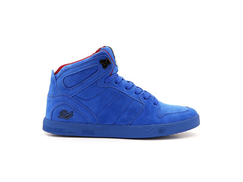 TÊNIS SKATE EMBARCADERO II AZUL ROYAL - LANDFEET