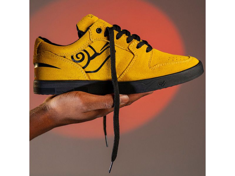 Tenis Cano Baixo Unissex Embarcadero Low Landfeet