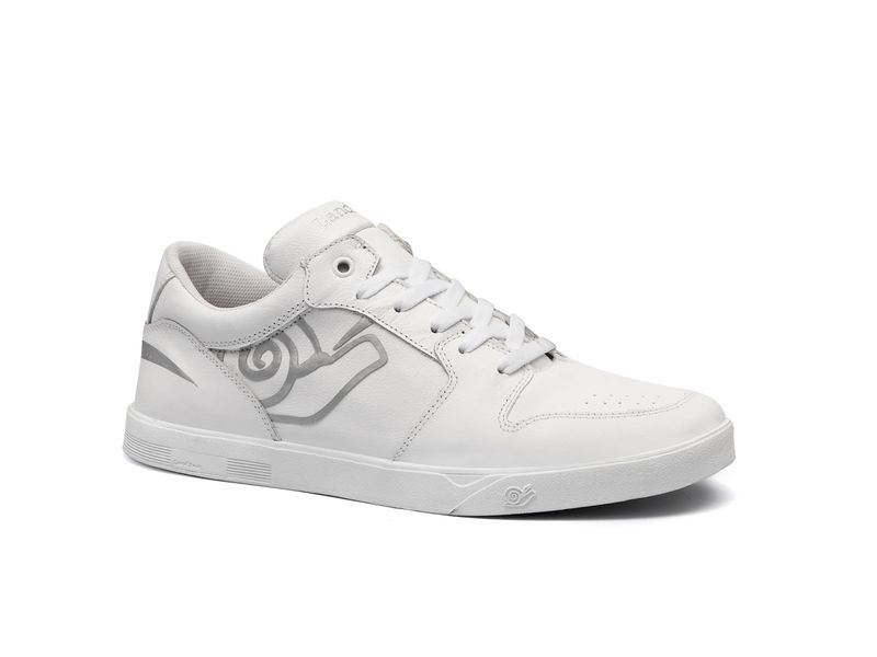 Tênis Skate Embarcadero Low Branco - Landfeet 