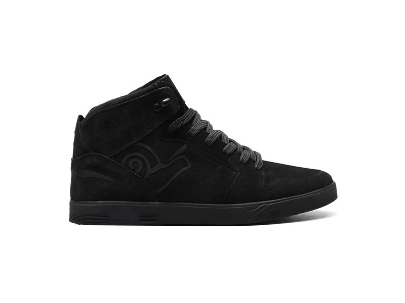 Tênis Skate Embarcadero X Preto - Landfeet 