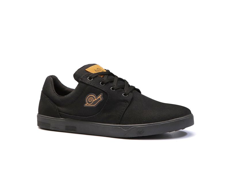 TÊNIS SKATE LOOSE CANVAS PRETO - LANDFEET