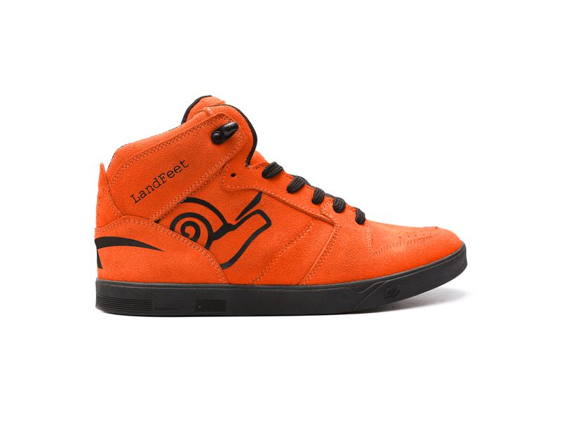 Tênis Skate Embarcadero X Laranja