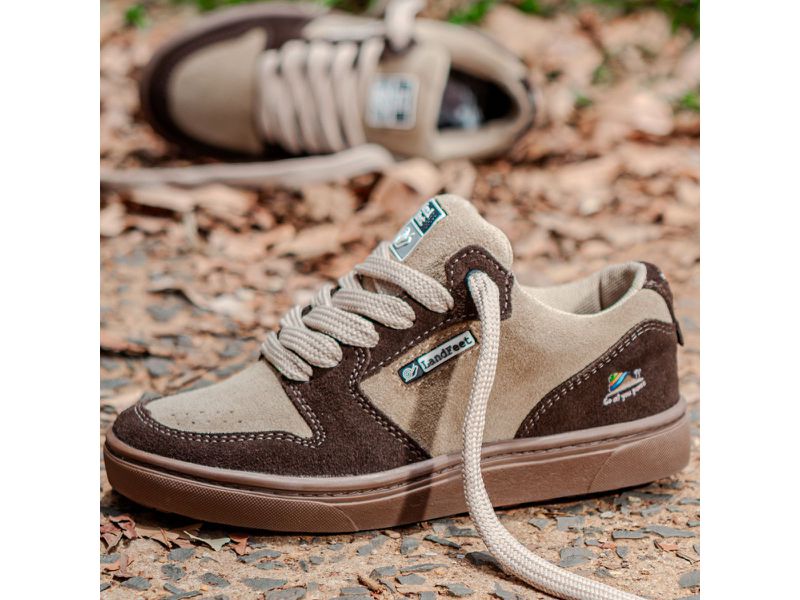 Tênis Skate Crossfit Casual Cano Baixo Lifestyle Trace Marfim