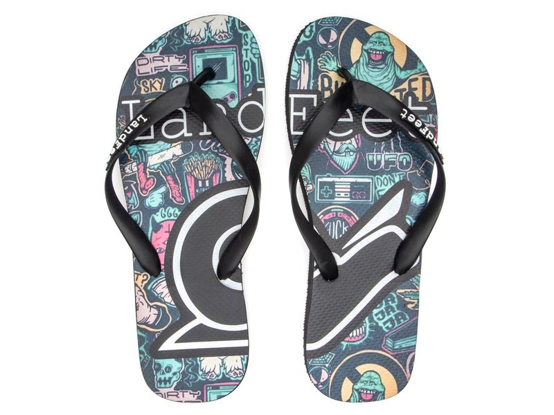Chinelo Estampado LandFeet