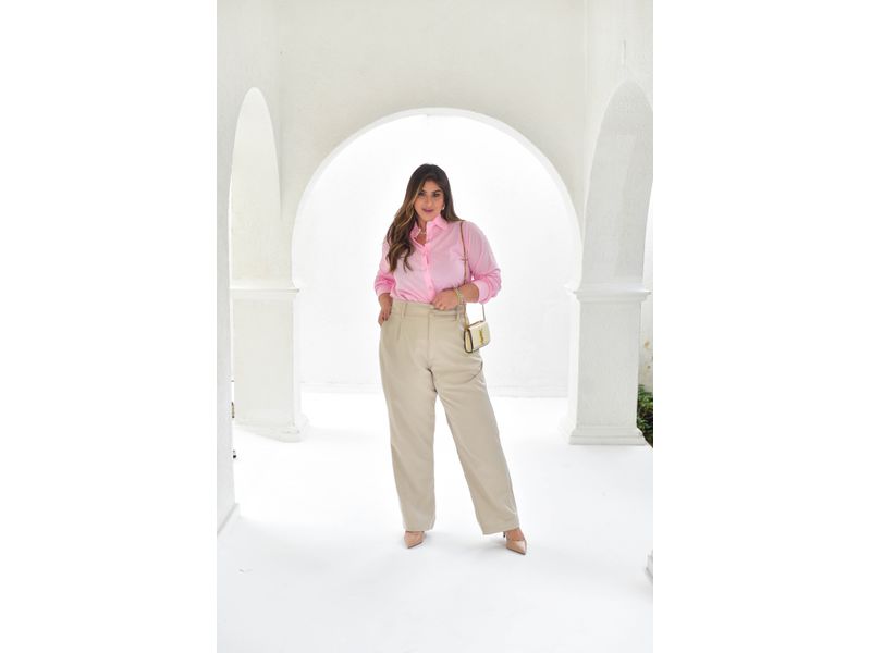 Calça Dianna Cream