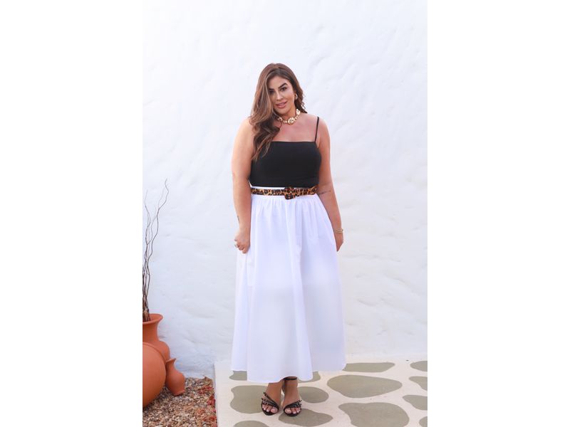 Saia Bianca White