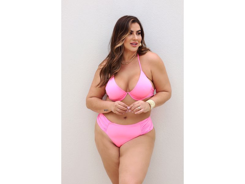 Biquíni Aline Pink