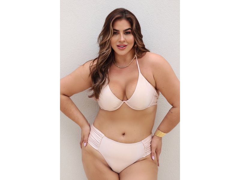 Biquíni Aline Cream