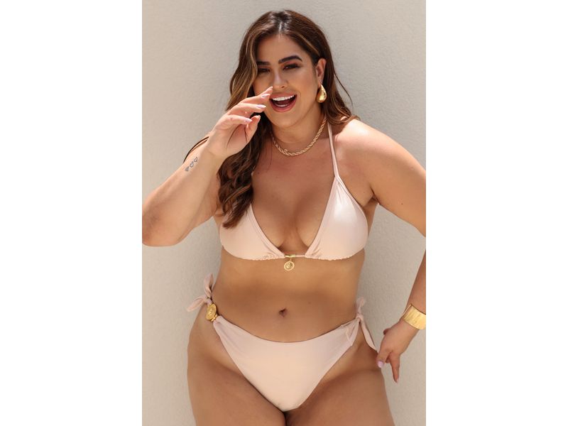 Biquini Patrícia Cream