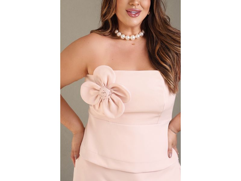 Blusa Helô Rose