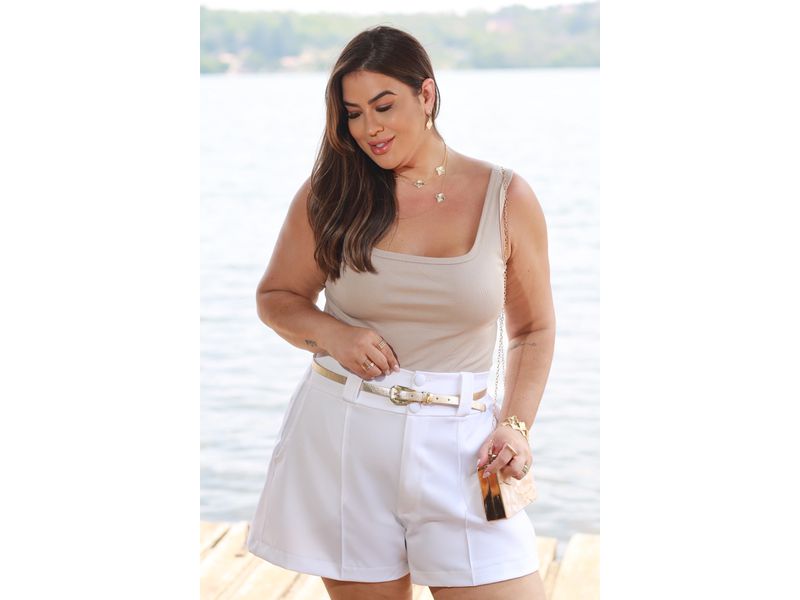 Short Juliana White