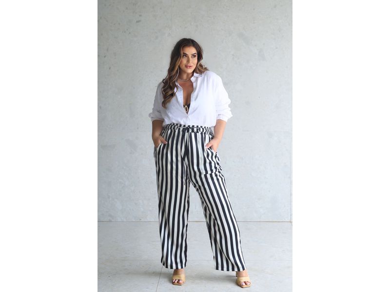 Calça Juliana Navy