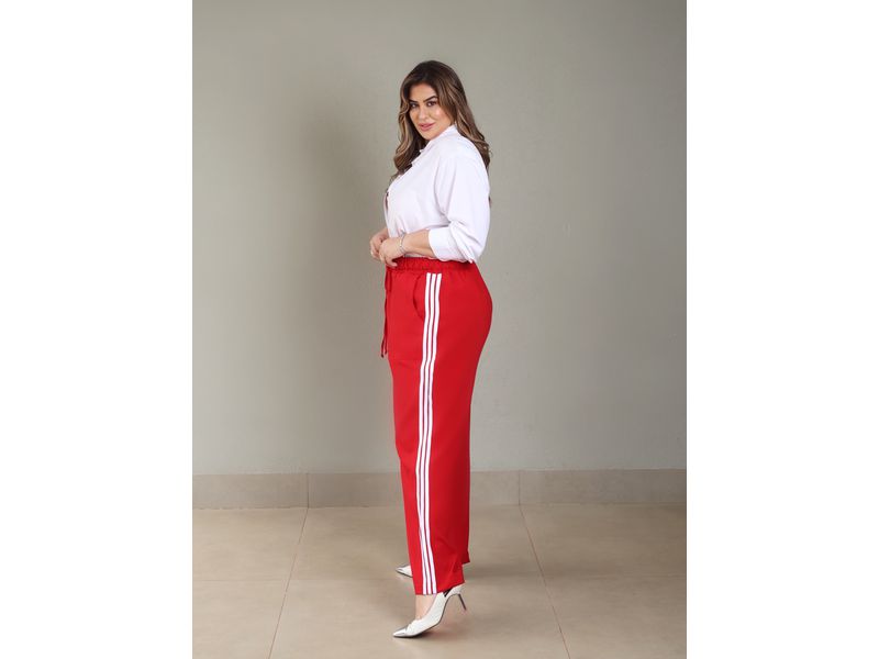 Calça Adele Red