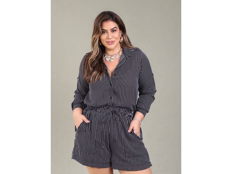 Conjunto Louise P&B