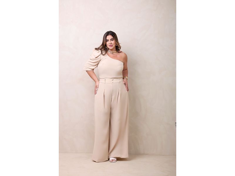 Calça Marcella cream